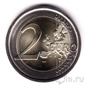 Сан-Марино 2 евро 2016