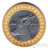 Алжир 50 динар 2007