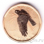 Канада 1 доллар 2010 Ястреб