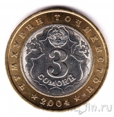  3  2004 80  