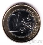 Монако 1 евро 2016