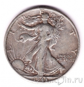  1/2  1943 (D)