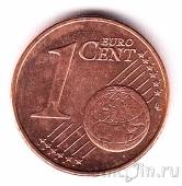 Словакия 1 евроцент 2009