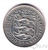 Гернси 10 пенсов 1979