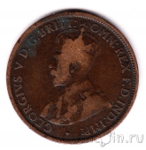 Австралия 1/2 пенни 1912