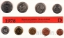 ФРГ набор 9 монет 1978 (D)