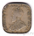 Цейлон 5 центов 1912