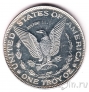 США - 1 унция серебра - Морган / Статуя свободы