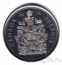 Канада 50 центов 2014