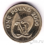 Гернси 1 фунт 2006