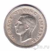 Новая Зеландия 3 пенса 1947
