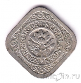 Нидерланды 5 центов 1929