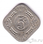 Нидерланды 5 центов 1929
