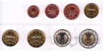 Германия набор евро 2003 (J)