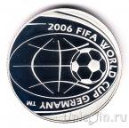 Италия 5 евро 2006 Чемпионат мира по футболу