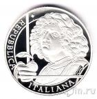 Италия 10 евро 2010 Джорджоне