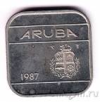 Аруба 50 центов 1987