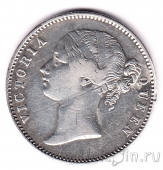 Брит. Ост-Индийская компания 1 рупия 1840