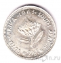 Южная Африка 2 1/2 цента 1961