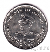 Лесото 50 лисенте 1983