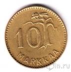 Финляндия 10 марок 1954