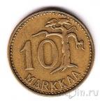 Финляндия 10 марок 1960
