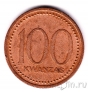 Ангола 100 кванза 1991