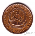 Ангола 100 кванза 1991