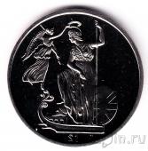 Британские Виргинские острова 1 доллар 2008 Британия