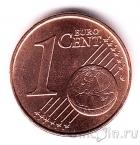 Мальта 1 евроцент 2016