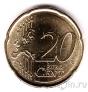 Мальта 20 евроцентов 2016