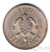  6  1961