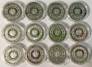 Армения набор 12 монет 100 драм 2007-2008 Знаки зодиака