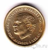 Швеция 10 крон 1992