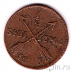 ������ 1/2 ��������� 1803