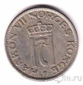 Норвегия 50 оре 1957