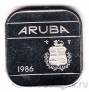 Аруба 50 центов 1986