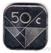 Аруба 50 центов 1986