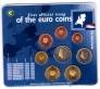 Нидерланды набор евро 2001
