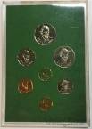 Свазиленд набор 7 монет 1974 (Пруф)