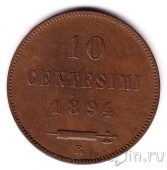���-������ 10 ��������� 1894