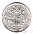 Восточный Тимор 6 эскудо 1958