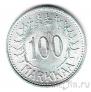 Финляндия 100 марок 1959
