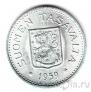Финляндия 100 марок 1959