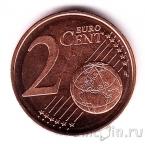 Финляндия 2 евроцента 2013