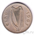Ирландия 1 флорин 1963