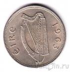 Ирландия 1 шиллинг 1963