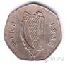 Ирландия 50 пенсов 1983