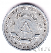 ГДР 1 марка 1956 (A)