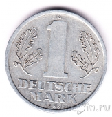 ГДР 1 марка 1956 (A)
